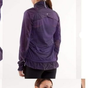 Lululemon Run: Wild Jacket